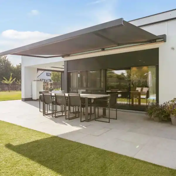 zonwering Buitenkaag